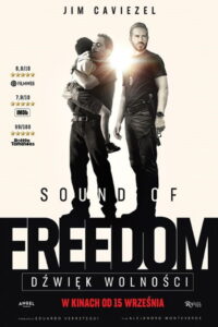 Sound of Freedom. Dźwięk wolności Vider • Oglądaj Cały Film Online!