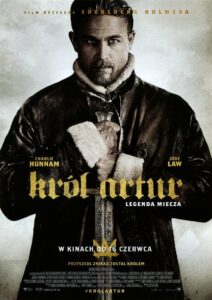 Król Artur: Legenda miecza Vider • Oglądaj Cały Film Online!