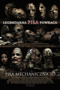 Piła mechaniczna 3D Vider • Oglądaj Cały Film Online!