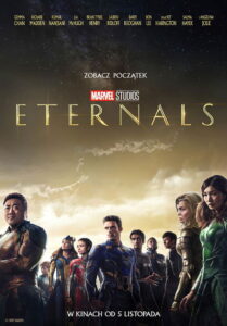 Eternals Vider • Oglądaj Cały Film Online!