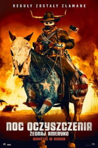 Noc Oczyszczenia: Żegnaj Ameryko Vider • Oglądaj Cały Film Online!