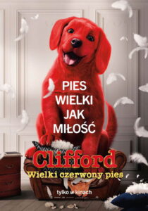 Clifford. Wielki czerwony pies Vider • Oglądaj Cały Film Online!