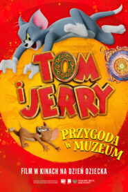 Tom i Jerry: Przygoda w muzeum Vider • Oglądaj Cały Film Online!