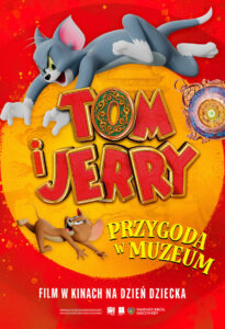 Tom i Jerry: Przygoda w muzeum Vider • Oglądaj Cały Film Online!