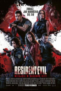 Resident Evil: Witajcie w Raccoon City Vider • Oglądaj Cały Film Online!