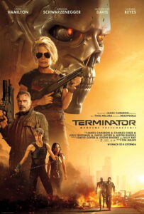 Terminator: Mroczne przeznaczenie Vider • Oglądaj Cały Film Online!