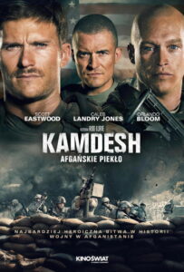 Kamdesh. Afgańskie piekło Vider • Oglądaj Cały Film Online!