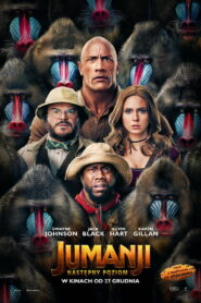 Jumanji: Następny poziom Vider • Oglądaj Cały Film Online!