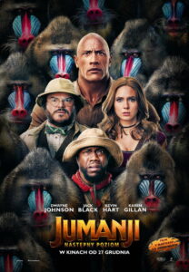 Jumanji: Następny poziom Vider • Oglądaj Cały Film Online!