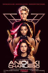 Aniołki Charliego Vider • Oglądaj Cały Film Online!