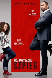 Mój przyjaciel szpieg Vider • Oglądaj Cały Film Online!