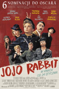 Jojo Rabbit Vider • Oglądaj Cały Film Online!