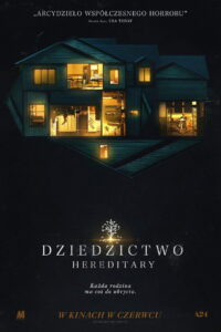 Dziedzictwo. Hereditary Vider • Oglądaj Cały Film Online!