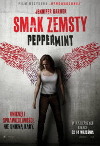 Smak Zemsty. Peppermint Vider • Oglądaj Cały Film Online!