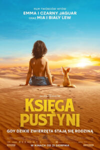Księga pustyni Vider • Oglądaj Cały Film Online!