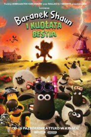 Baranek Shaun i kudłata bestia Vider • Oglądaj Cały Film Online!