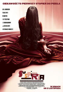 Suspiria Vider • Oglądaj Cały Film Online!