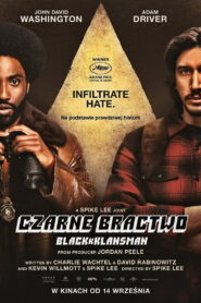 Czarne Bractwo. BlacKkKlansman Vider • Oglądaj Cały Film Online!