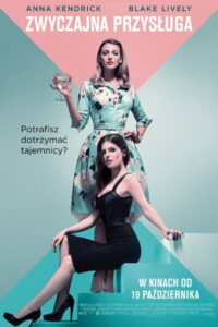 Zwyczajna przysługa Vider • Oglądaj Cały Film Online!