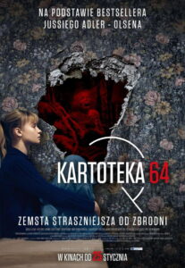 Kartoteka 64 Vider • Oglądaj Cały Film Online!