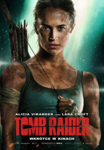 Tomb Raider Vider • Oglądaj Cały Film Online!