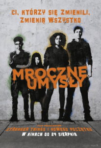 Mroczne Umysły Vider • Oglądaj Cały Film Online!