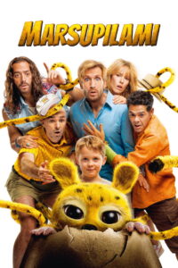 Marsupilami Vider • Oglądaj Cały Film Online!