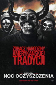 Pierwsza Noc Oczyszczenia Vider • Oglądaj Cały Film Online!