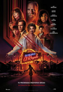 Źle się dzieje w El Royale Vider • Oglądaj Cały Film Online!