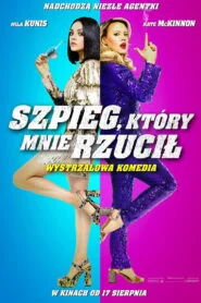 Szpieg, który Mnie Rzucił Vider • Oglądaj Cały Film Online!