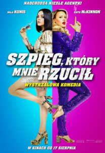 Szpieg, który Mnie Rzucił Vider • Oglądaj Cały Film Online!