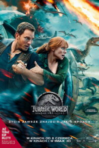 Jurassic World: Upadłe Królestwo Vider • Oglądaj Cały Film Online!