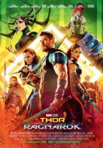 Thor: Ragnarok Vider • Oglądaj Cały Film Online!