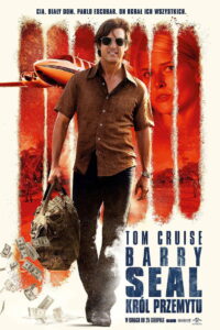 Barry Seal: Król przemytu Vider • Oglądaj Cały Film Online!