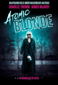 Atomic Blonde Vider • Oglądaj Cały Film Online!