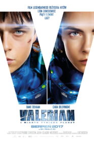 Valerian i Miasto Tysiąca Planet Vider • Oglądaj Cały Film Online!