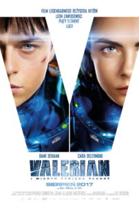 Valerian i Miasto Tysiąca Planet Vider • Oglądaj Cały Film Online!
