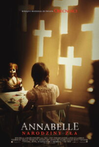 Annabelle: Narodziny zła Vider • Oglądaj Cały Film Online!