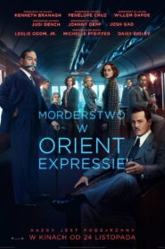 Morderstwo w Orient Expressie Vider • Oglądaj Cały Film Online!