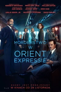 Morderstwo w Orient Expressie Vider • Oglądaj Cały Film Online!