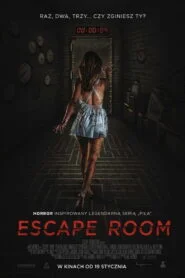Escape Room Vider • Oglądaj Cały Film Online!
