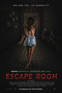 Escape Room Vider • Oglądaj Cały Film Online!