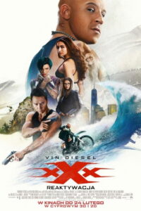 xXx: Reaktywacja Vider • Oglądaj Cały Film Online!